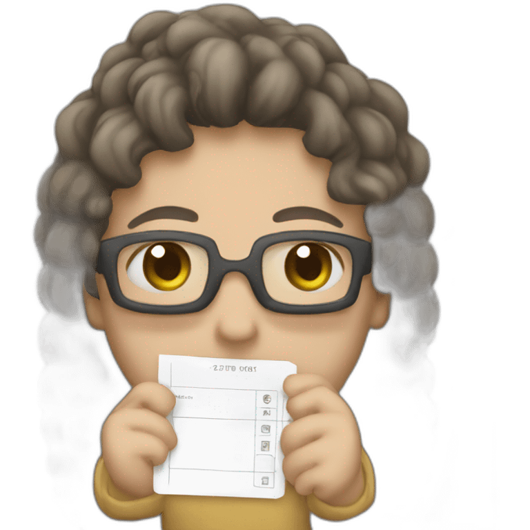 Digital Hall Pass emoji