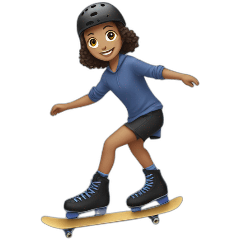 patines emoji