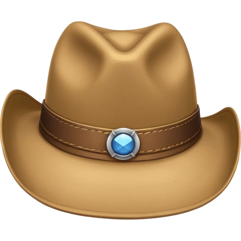 cawboy hat emoji