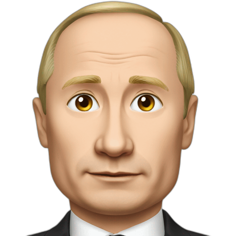 Putin emoji