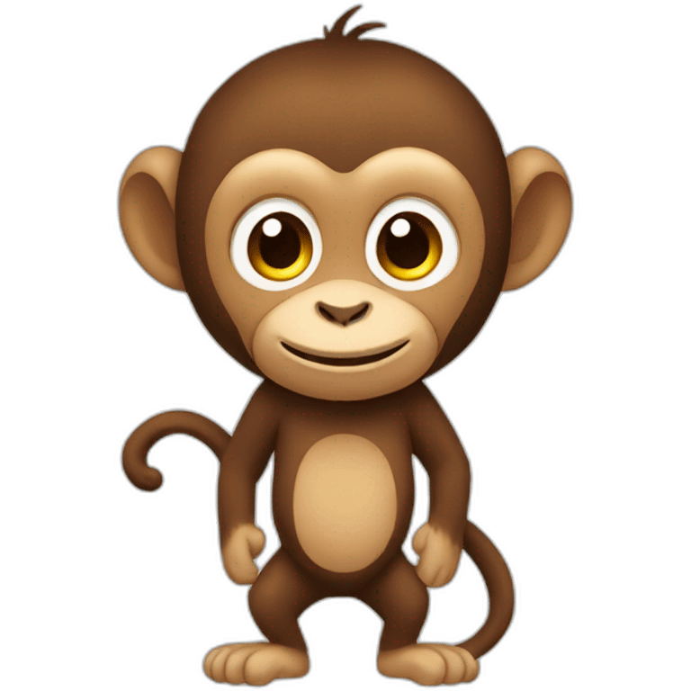 Monkey  emoji