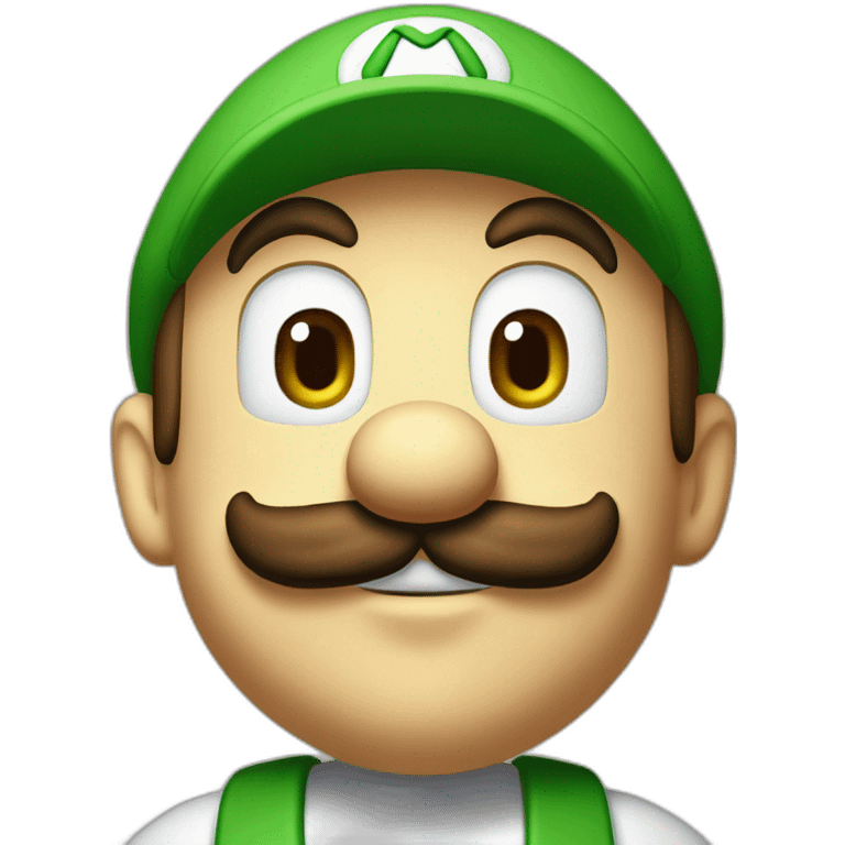 mario and luigi emoji