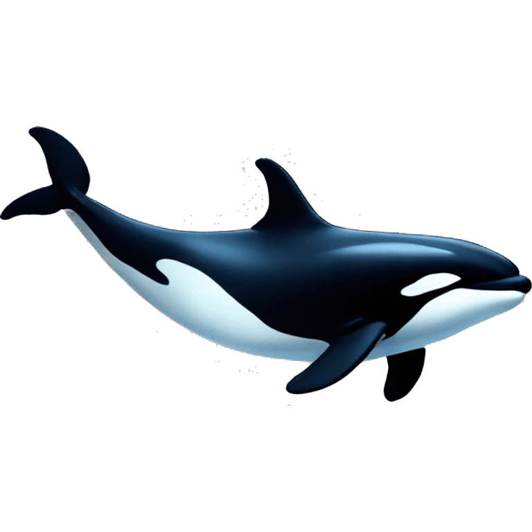 killer whale emoji