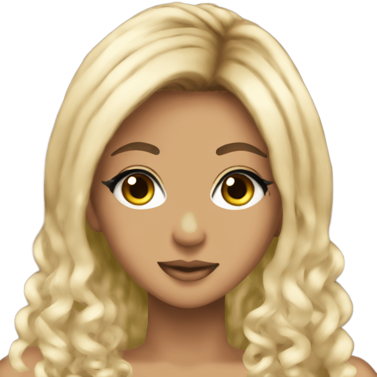 Gyaru emoji