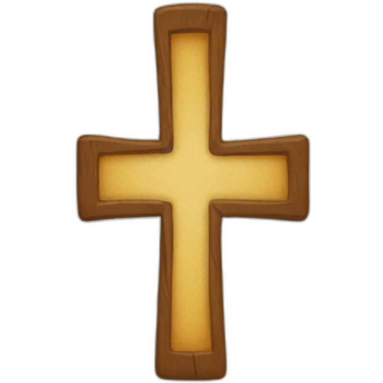 kreuz emoji