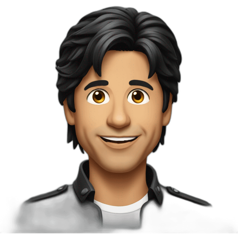 Sharukh Khan emoji