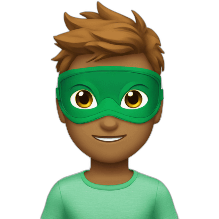 Catboy pj mask emoji