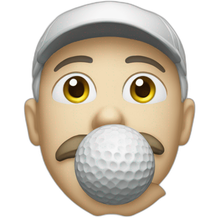 Golf 4 emoji