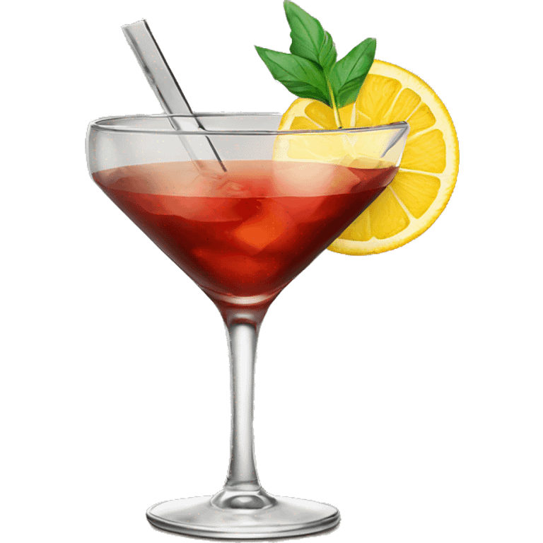 cocktail  emoji