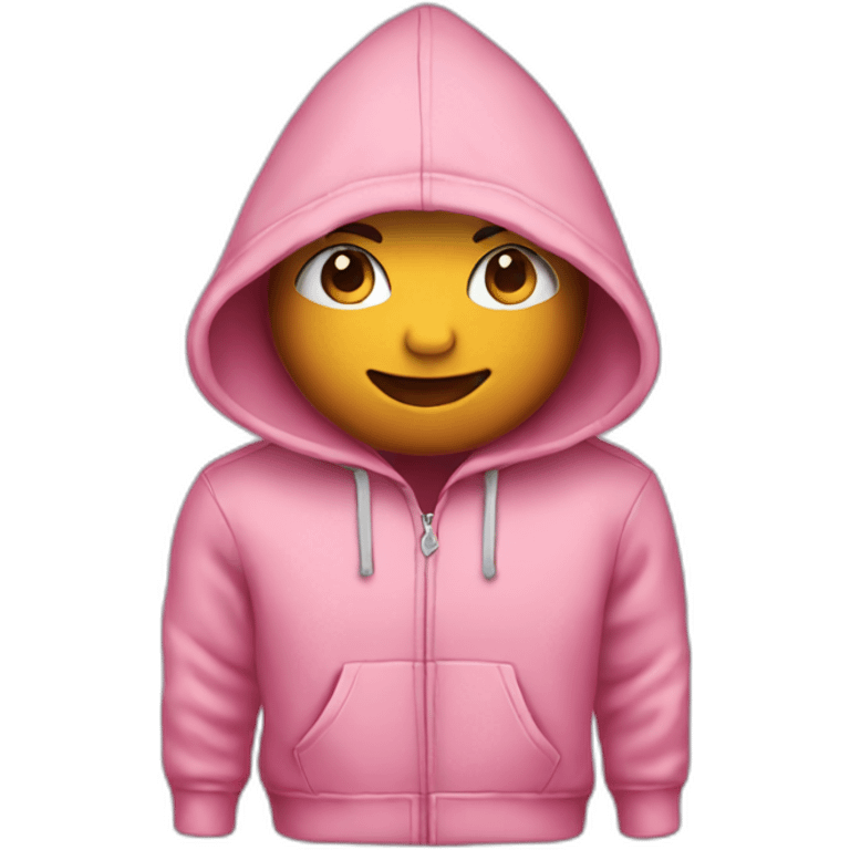 hoodie emoji