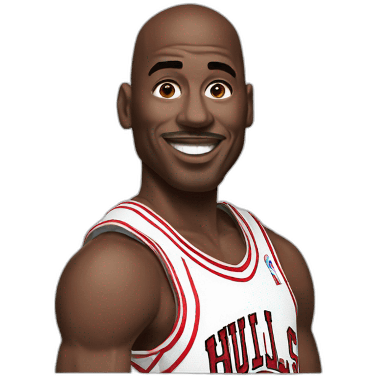 micheal-jordan emoji