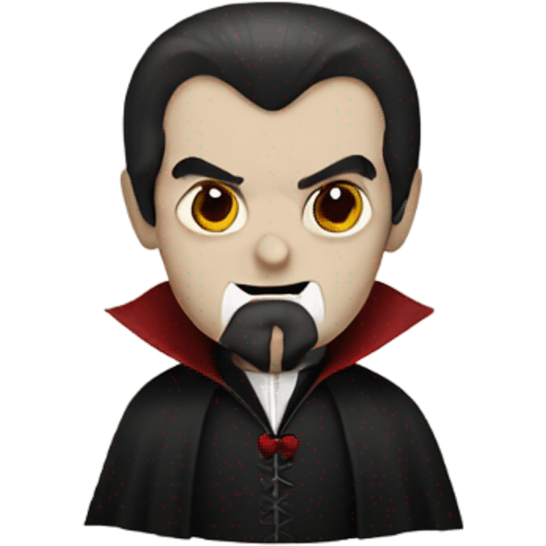 Dracula emoji