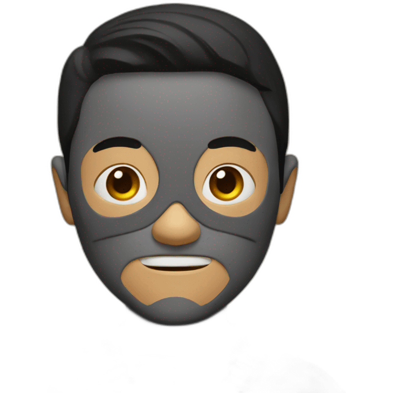 Burmese Chinese Batman emoji