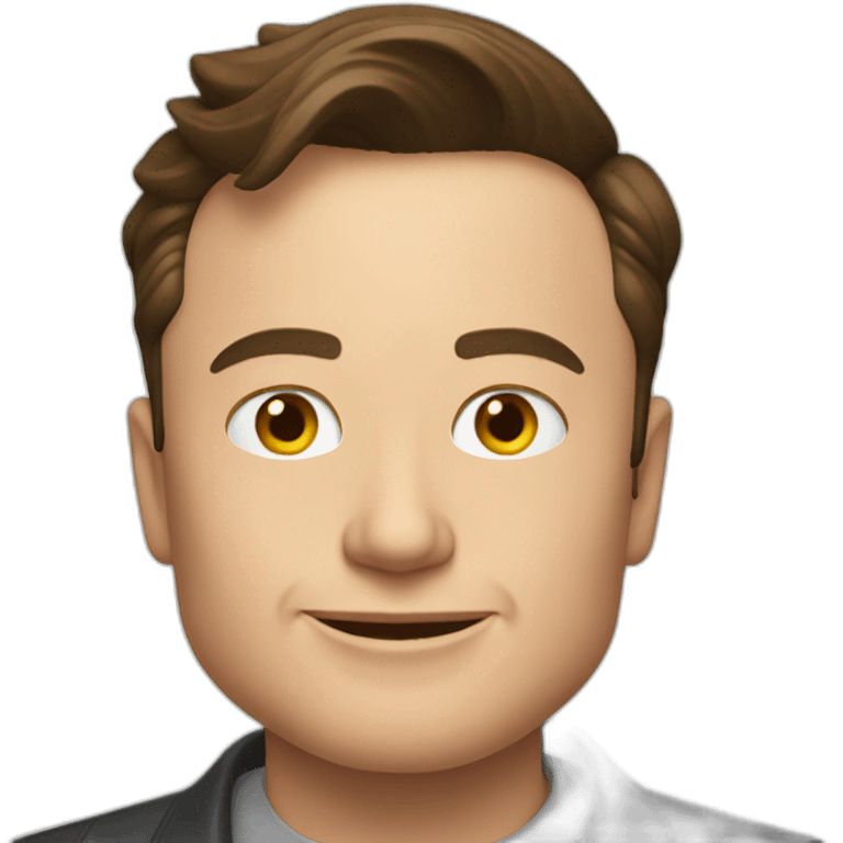 elon musk emoji