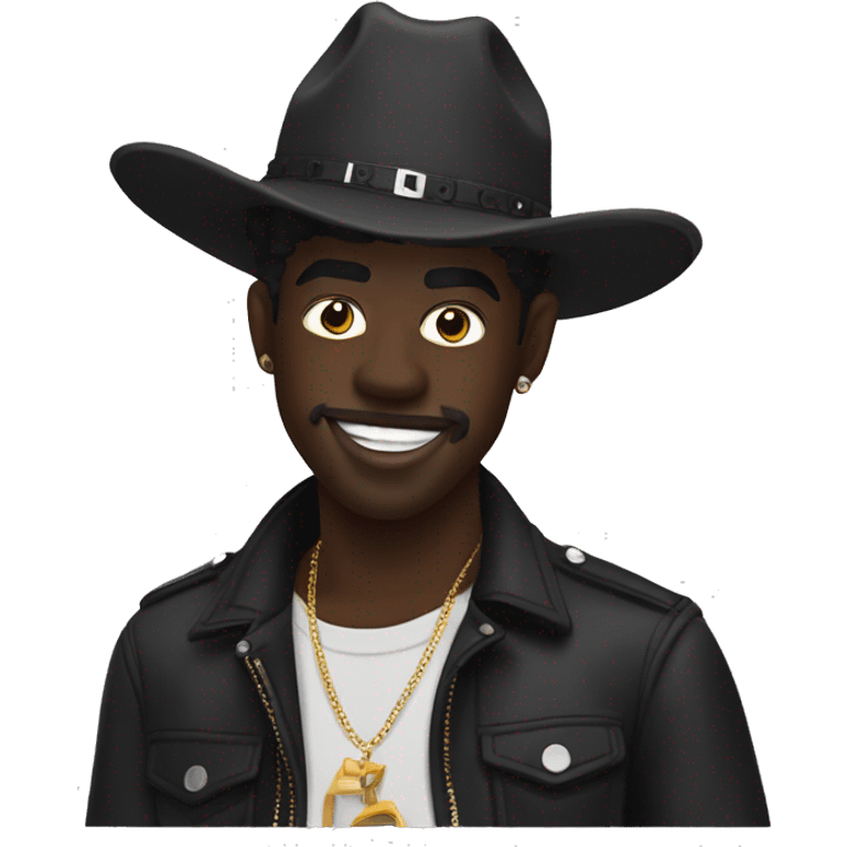 Lil Nas X emoji