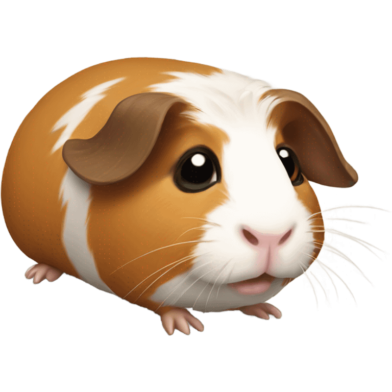 Guinea pig emoji