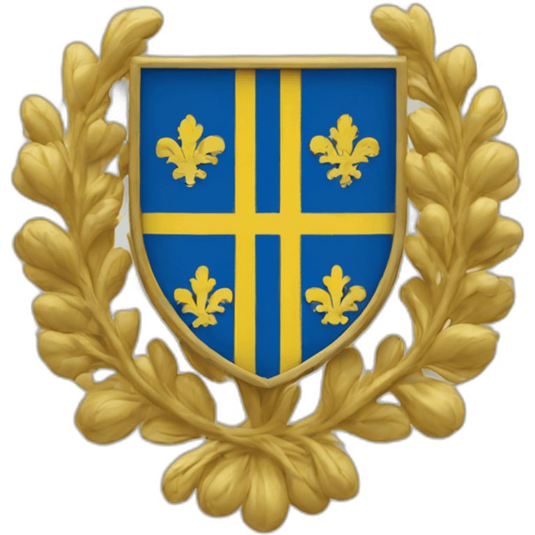 Swedish emblem emoji