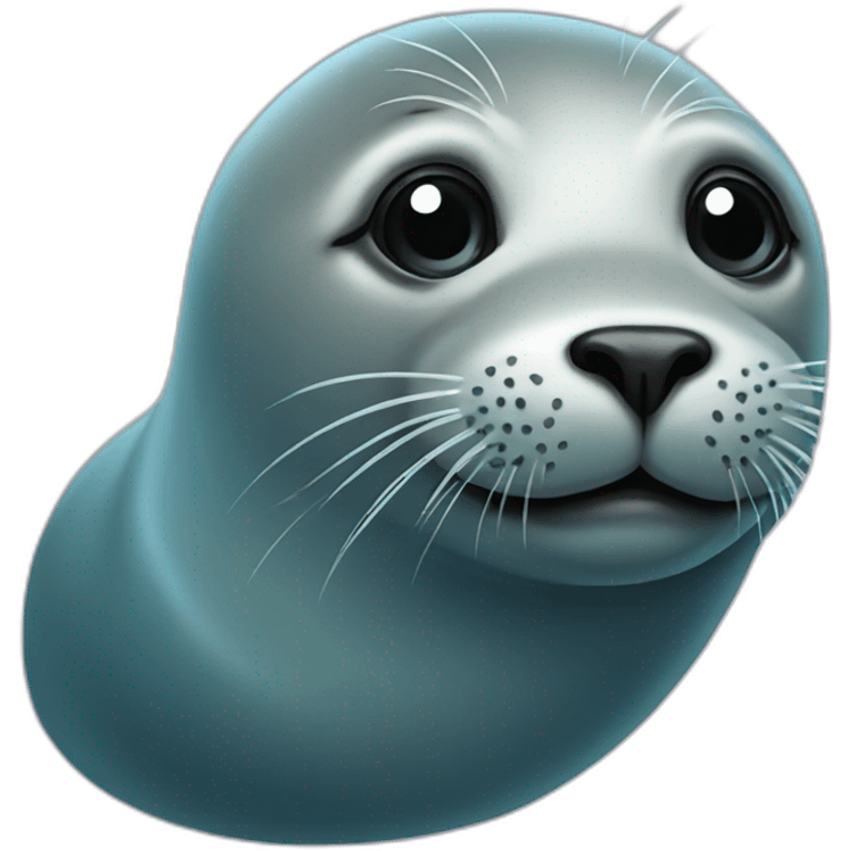 Seal emoji