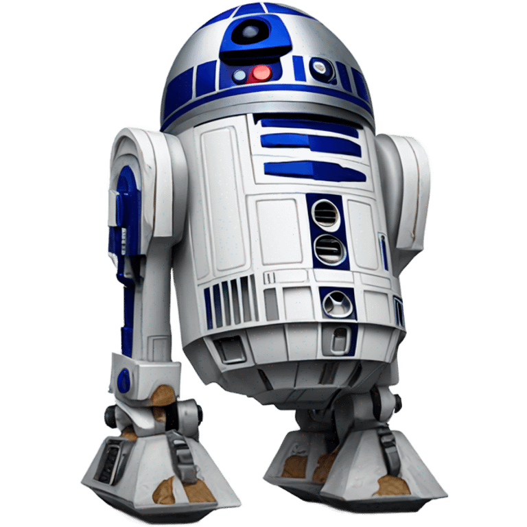 R2D2 emoji