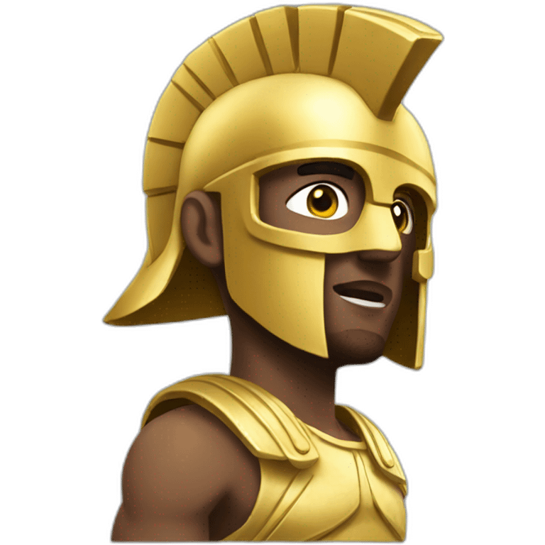 Achilles emoji