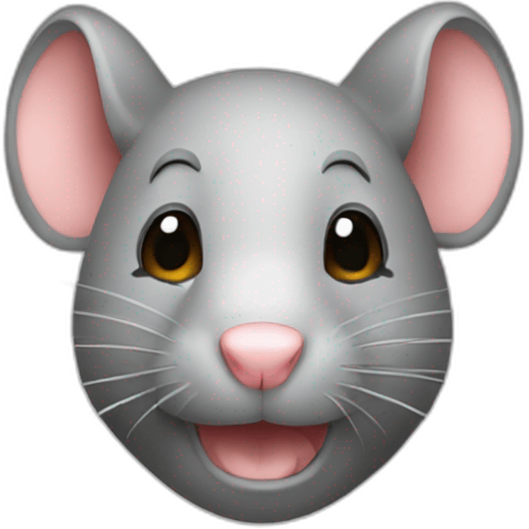 Rat money emoji