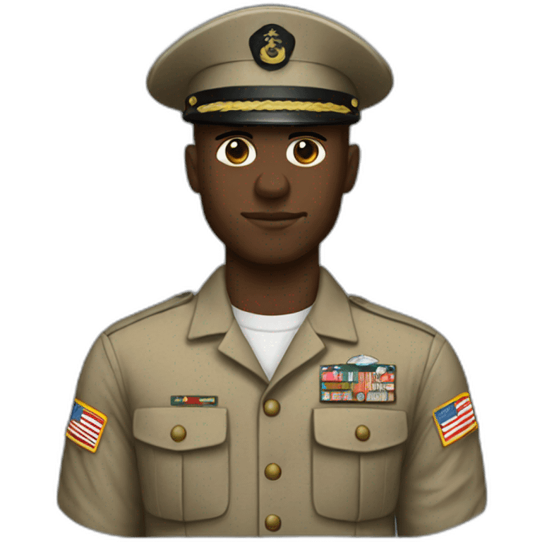 US marine emoji