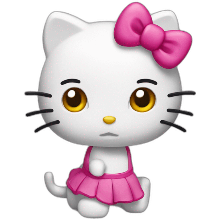 hellokitty emoji