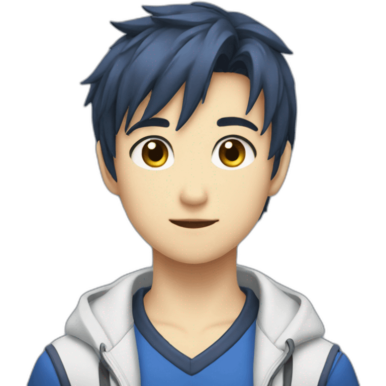 Kaito kid emoji