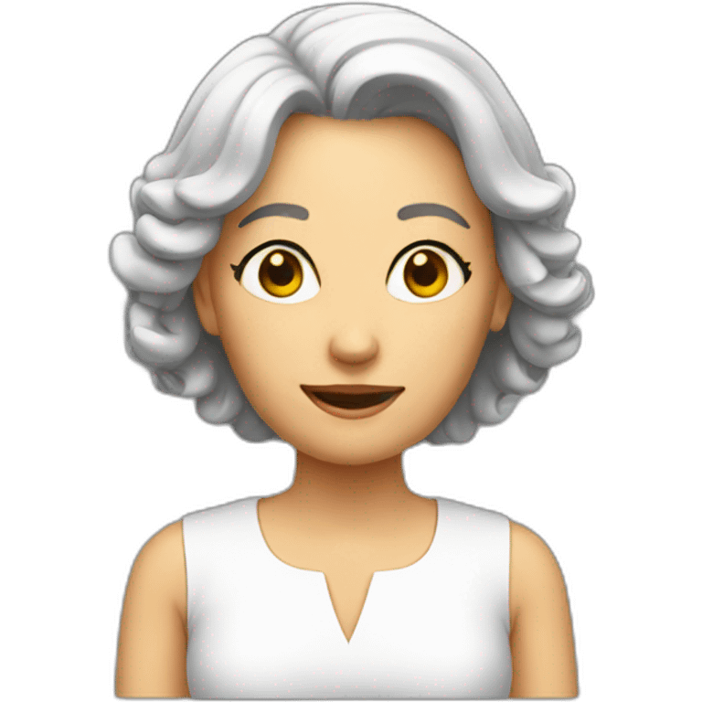 Mrs emoji