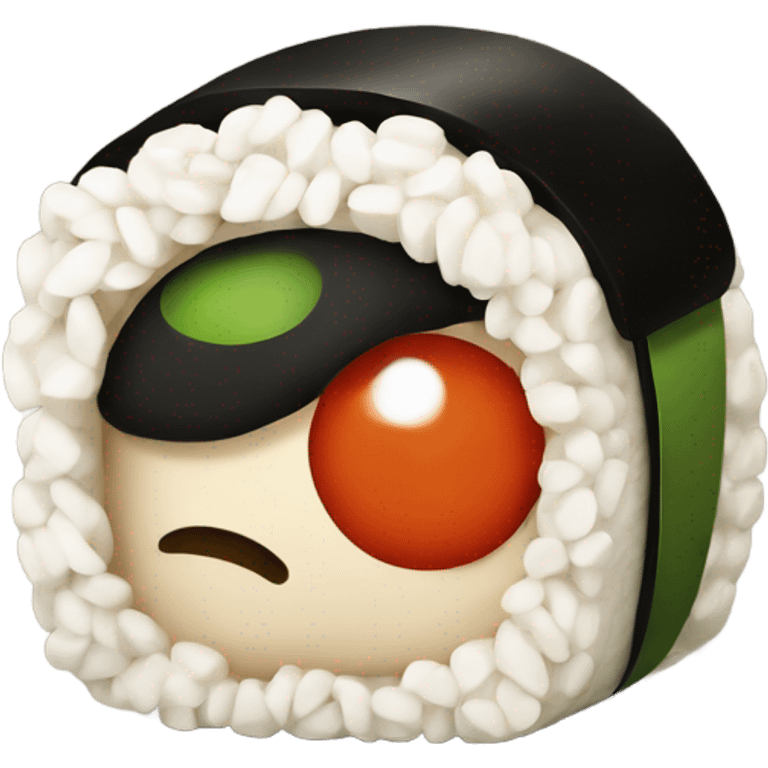 sushi emoji