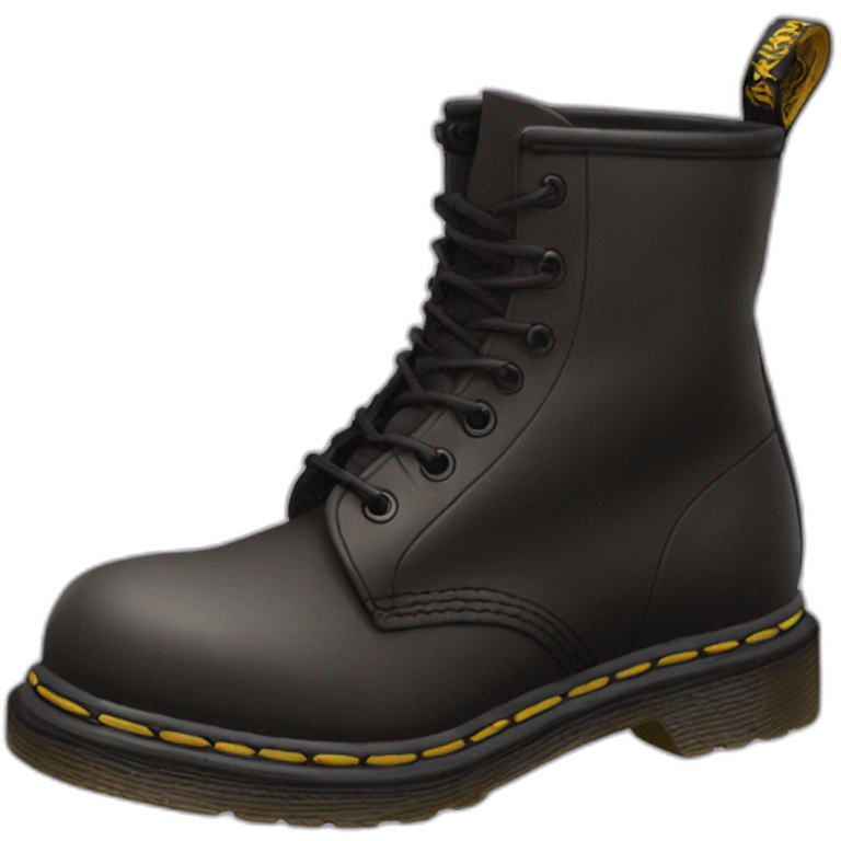 doc martens emoji