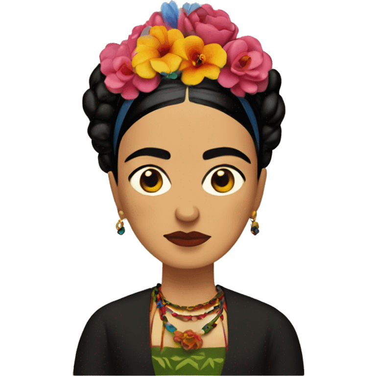 frida khalo emoji