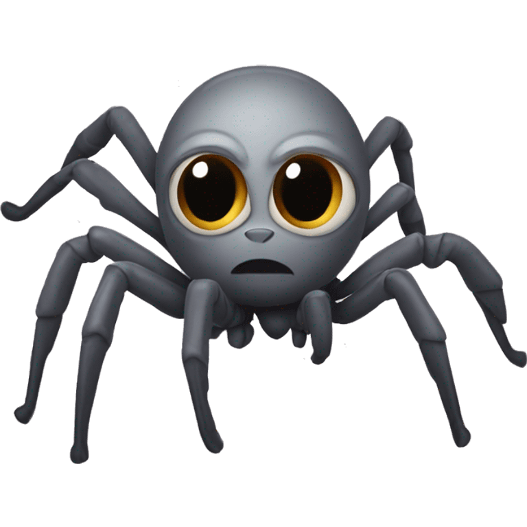 cat spider emoji