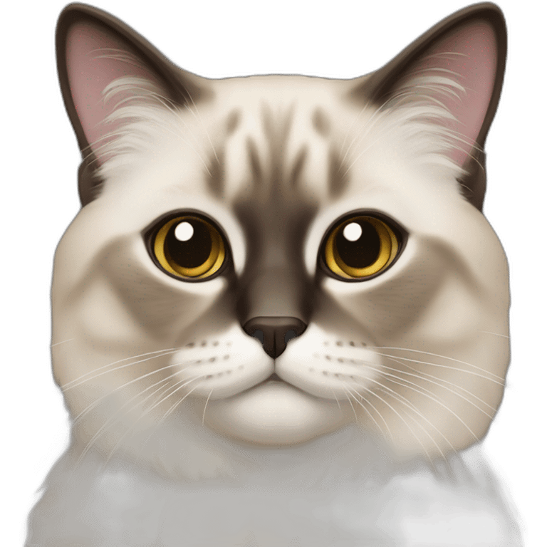 birmans cat emoji