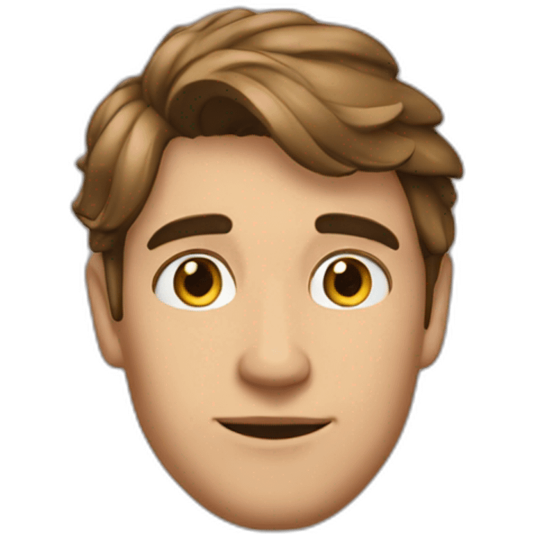 Beau gosse emoji