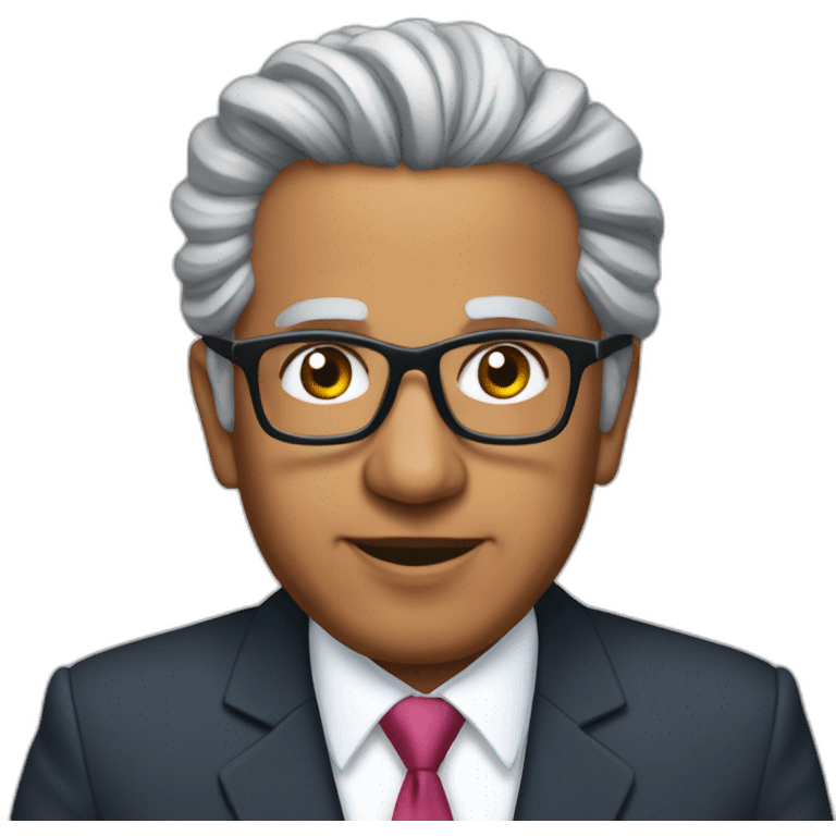 Pravin jugnauth emoji