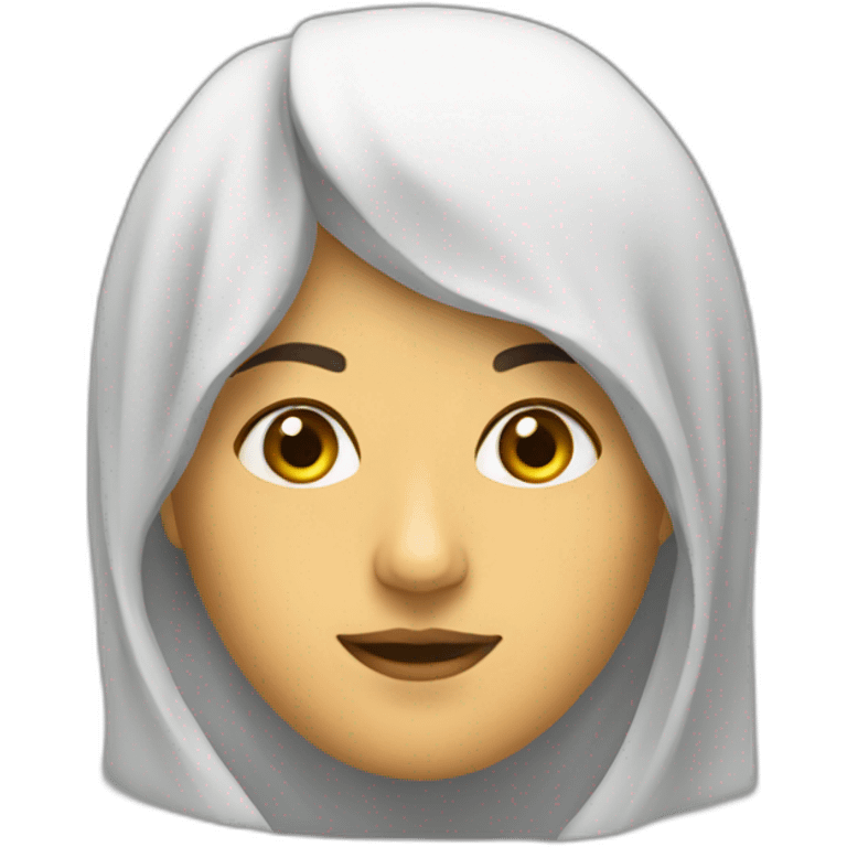 Insaf hadjhadjba emoji