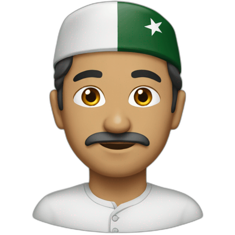 pakistan emoji