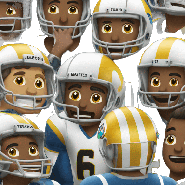 Fc 25 football vedio game  emoji