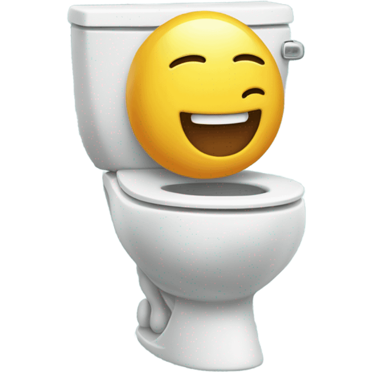 Skibidi toilet  emoji