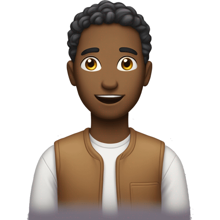 "today I asked" TIA. a question being asked by someone who doesn't know something and wants to enguage with others who might know the answer to this question. emoji