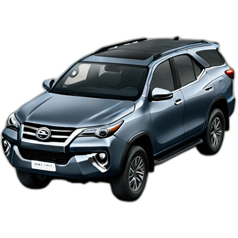 Fortuner emoji