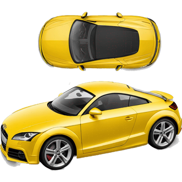 audi TT emoji