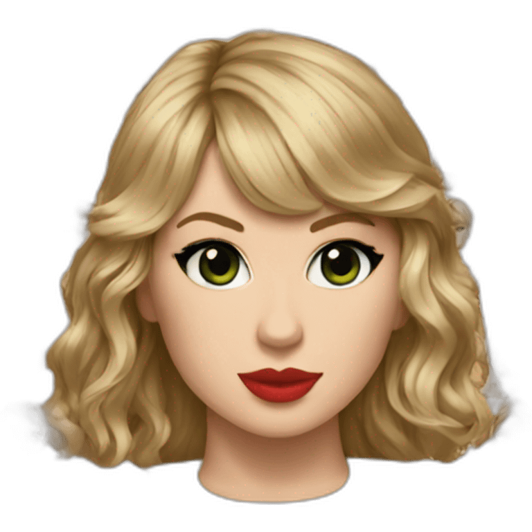 Taylor swift reputation era emoji