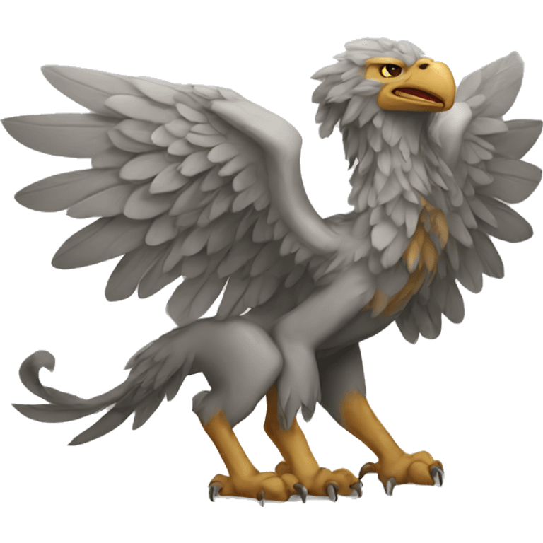 Griffin emoji