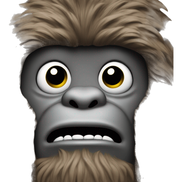 BIGFOOT emoji