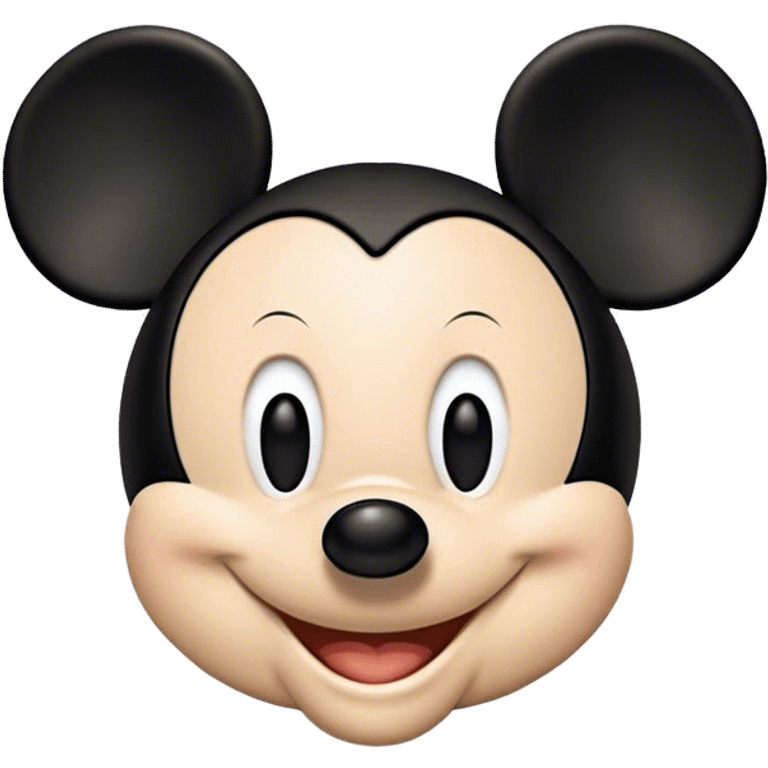 Disney emoji