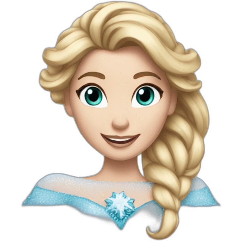 Mariah-carey-frozen emoji