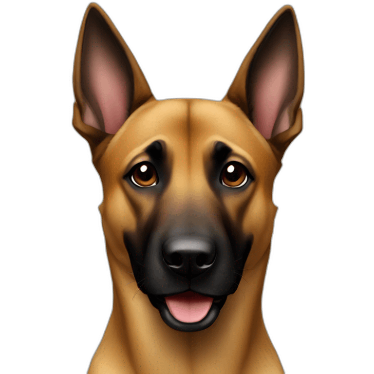 Malinois emoji