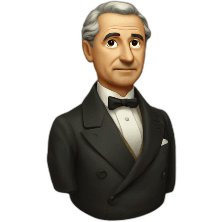 Italian president 1940 emoji